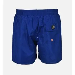 WATTS Short De Bain Uni Pour Hommes Line Up -Maillots Femmes Soldes line up dos