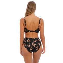 Maillot De Bain 2 Pièces Bonnets Profonds Avec Armatures Luna Bay -Maillots Femmes Soldes lunabay 2P dos