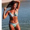 Janine Robin Bikini Triangle Deux Pièces Avec Armatures Maddalena