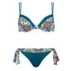 Lidea Maillot De Bain 2 Pièces Avec Armatures Mandala