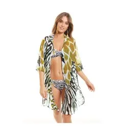ROIDAL Chemise De Plage Marabu