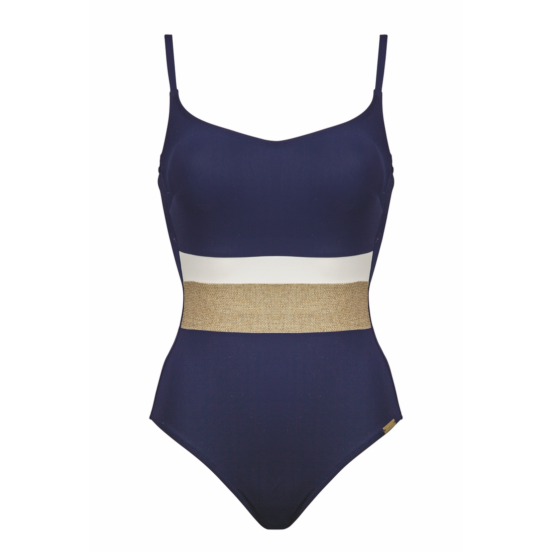 MARYAN MEHLHORN Maillot De Bain Une Pièce Avec Armatures Mariner 2 MARYAN MEHLHORN Maillot De Bain Une Pièce Avec Armatures Mariner – Image 2