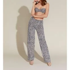 ROIDAL Pantalon élégant Mei -Maillots Femmes Soldes mei face