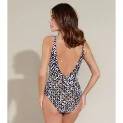 ROIDAL Maillot Une Piece Gainant élégant Milan 5 ROIDAL Maillot Une Piece Gainant élégant Milan -Maillots Femmes Soldes milan dos