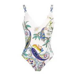 LISE CHARMEL Maillot De Bain Une Pièce Nageur Imprimé Odysse Cashmer