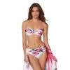 ROIDAL Maillot Deux Pièces Bandeau Avec Armatures Paula