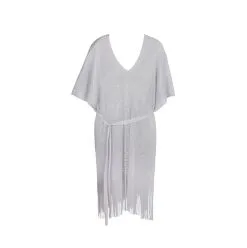 Tessy Tunique Légère En Crochet Pipo 5 Tessy Tunique Légère En Crochet Pipo -Maillots Femmes Soldes pipo blanc