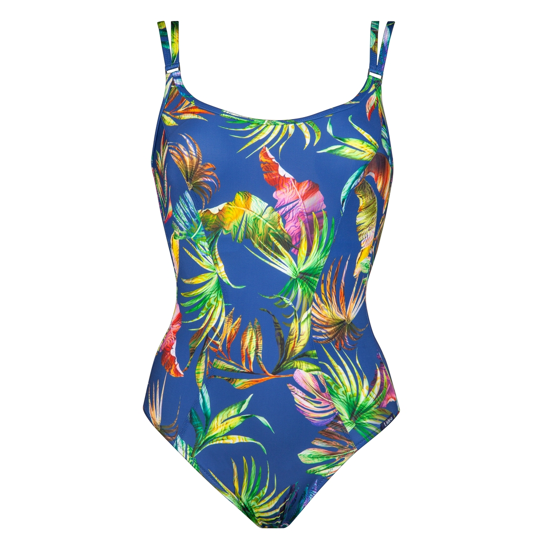 Lidea Maillot Body Sport Une Pièce Imprimé Plunge 1 Lidea Maillot Body Sport Une Pièce Imprimé Plunge