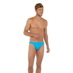 Slip De Bain Sport Uni Pour Hommes Sealife 5 Slip De Bain Sport Uni Pour Hommes Sealife -Maillots Femmes Soldes sealife turq micro