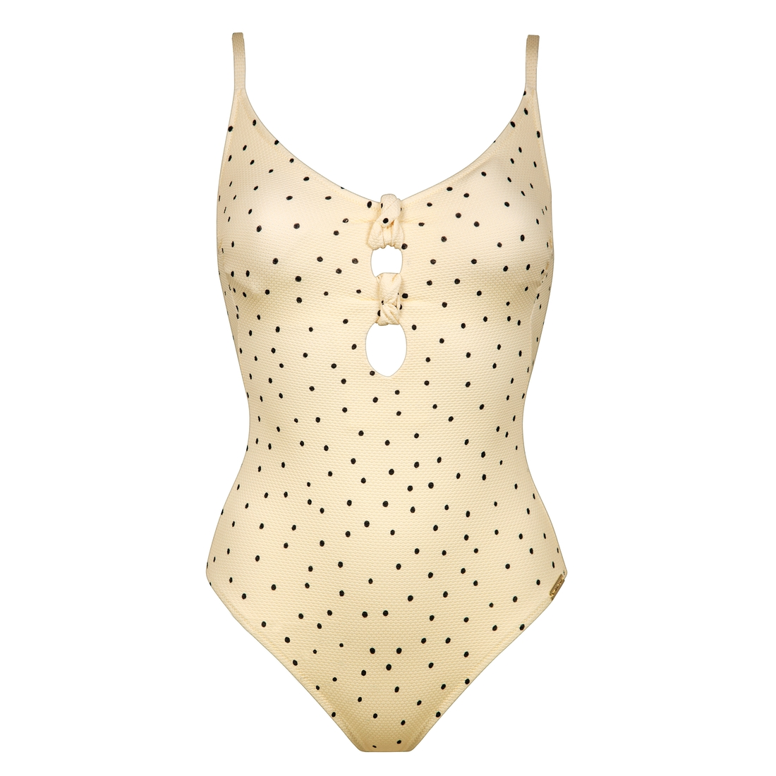 Watercult Maillot De Bain Une Pièce Avec Mousses écru Seaside Dots 1 Watercult Maillot De Bain Une Pièce Avec Mousses écru Seaside Dots