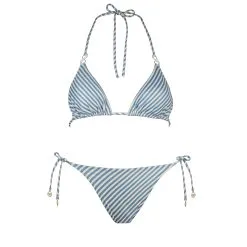 Maillot De Bain Deux Pièces Triangle Coulissant Seaside Vacay 5 Maillot De Bain Deux Pièces Triangle Coulissant Seaside Vacay -Maillots Femmes Soldes seaside vacay 2p tri