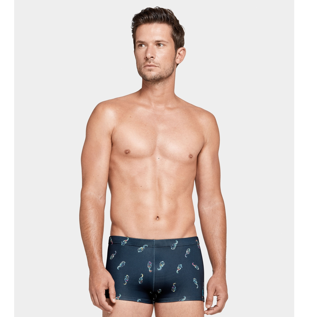IMPETUS Shorty De Bain Homme Imprimé Hyppocampe 1 IMPETUS Shorty De Bain Homme Imprimé Hyppocampe