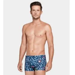 IMPETUS Shorty De Bain Imprimé