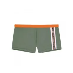 Hom Alizé -Maillots Femmes Soldes shorty alize kaki