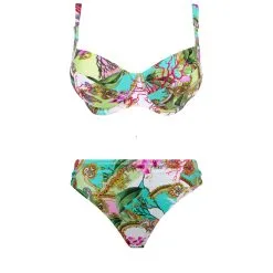 LISE CHARMEL Maillot De Bain Bonnets Profonds Avec Armatures Splendeur Orchidée