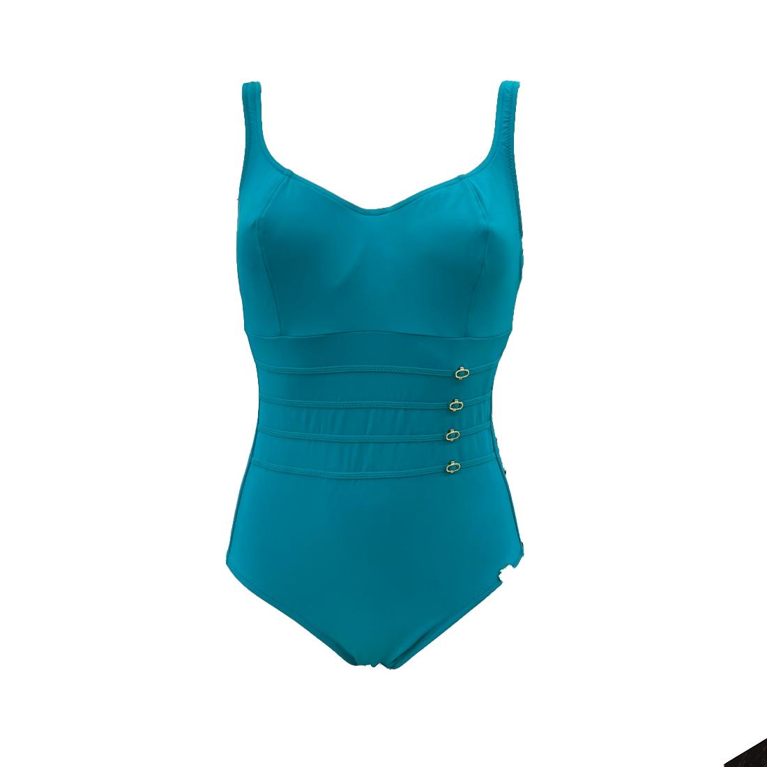 Nuria Ferrer Maillot De Bain Uni 1 Pièce Avec Armatures Stella 3 Nuria Ferrer Maillot De Bain Uni 1 Pièce Avec Armatures Stella – Image 3