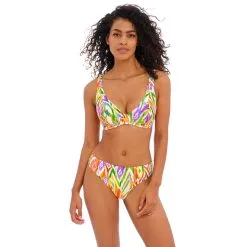 FREYA Maillot De Bain Bonnets Profonds Multicolore Tusan Beach