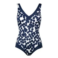 Charmline Maillot De Bain Une Pièce Classique Avec Mousses Two Tides