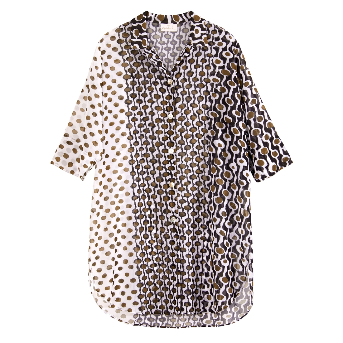 ROIDAL Chemise élégante De Plage Verdi 4 ROIDAL Chemise élégante De Plage Verdi – Image 4