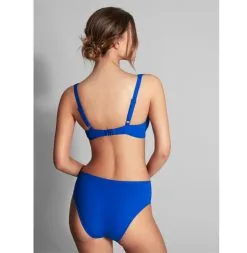 Empreinte Maillot De Bain Tendance Armatures 2 Pièces Bleu Wave -Maillots Femmes Soldes wave arma dos bleu