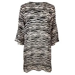 Charmline Tunique Zébrée Wild Adventures